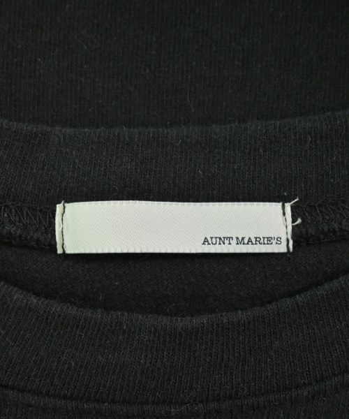 AUNT MARIE'S（アントマリーズ）ノースリーブ 黒 サイズ:F レディース/2200686698531