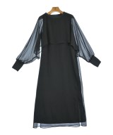 AUNT MARIE'S（アントマリーズ）ワンピース 黒 サイズ:F レディース/2200695615017