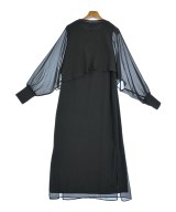 AUNT MARIE'S（アントマリーズ）ワンピース 黒 サイズ:F レディース/2200695615017