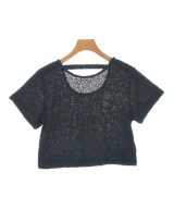 AUNT MARIE'S（アントマリーズ）Tシャツ・カットソー 黒 サイズ:F レディース/2200695615055