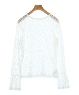 AUNT MARIE'S（アントマリーズ）Tシャツ・カットソー 白 サイズ:F レディース/2200692968611