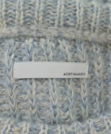 AUNT MARIE'S（アントマリーズ）ニット・セーター 青 サイズ:F レディース/2200674483026