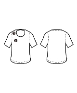 AUNT MARIE'S（アントマリーズ）Tシャツ・カットソー 白 サイズ:F レディース/2200710784063