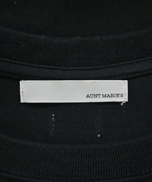 AUNT MARIE'S（アントマリーズ）Tシャツ・カットソー 黒 サイズ:-(M位) レディース/2200710784070
