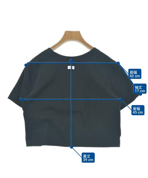 AUNT MARIE'S（アントマリーズ）Tシャツ・カットソー 黒 サイズ:-(M位) レディース/2200710784070