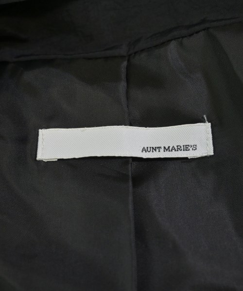 AUNT MARIE'S（アントマリーズ）ダウンコート 黒 サイズ:F レディース/2200710202017