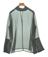 AUNT MARIE'S（アントマリーズ）ブラウス グレー サイズ:-(XL位) レディース/2200716124047
