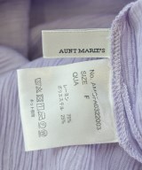 AUNT MARIE'S（アントマリーズ）ブラウス 紫 サイズ:F レディース/2200702957093