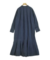 AUNT MARIE'S（アントマリーズ）シャツワンピース 紺 サイズ:F レディース/2200676728040