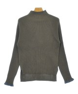 AUNT MARIE'S（アントマリーズ）ニット・セーター 茶 サイズ:F レディース/2200680613028