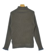 AUNT MARIE'S（アントマリーズ）ニット・セーター 茶 サイズ:F レディース/2200680613028