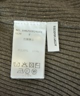 AUNT MARIE'S（アントマリーズ）ニット・セーター 茶 サイズ:F レディース/2200680613028