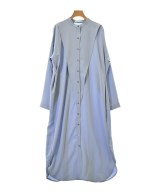 AUNT MARIE'S（アントマリーズ）シャツワンピース 紫 サイズ:F レディース/2200682875066