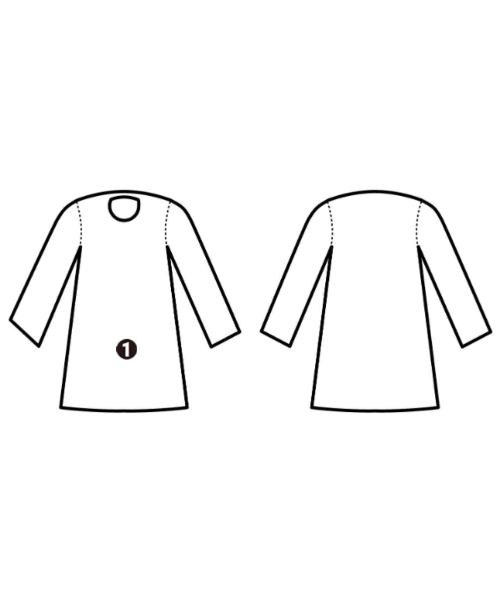 AUNT MARIE'S（アントマリーズ）ワンピース 紫 サイズ:F レディース/2200691250021