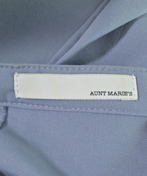 AUNT MARIE'S（アントマリーズ）ワンピース 紫 サイズ:F レディース/2200691250021