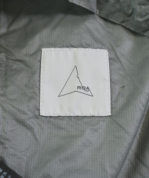 ROA（ロア）マウンテンパーカー グレー サイズ:S メンズ/2200636680067