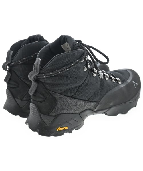 ROA（ロア）ブーツ 黒 サイズ:EU43 1/2(28.5cm位) メンズ/2200639920016