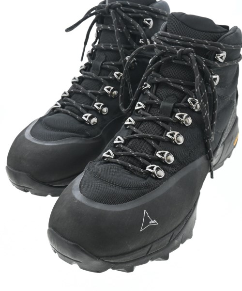 ROA（ロア）ブーツ 黒 サイズ:EU43 1/2(28.5cm位) メンズ/2200639920016