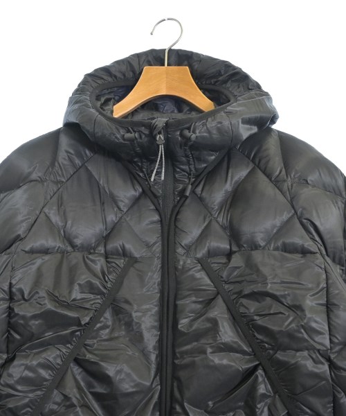 ROA（ロア）ダウンジャケット/ダウンベスト 黒 サイズ:S メンズ/2200642340047