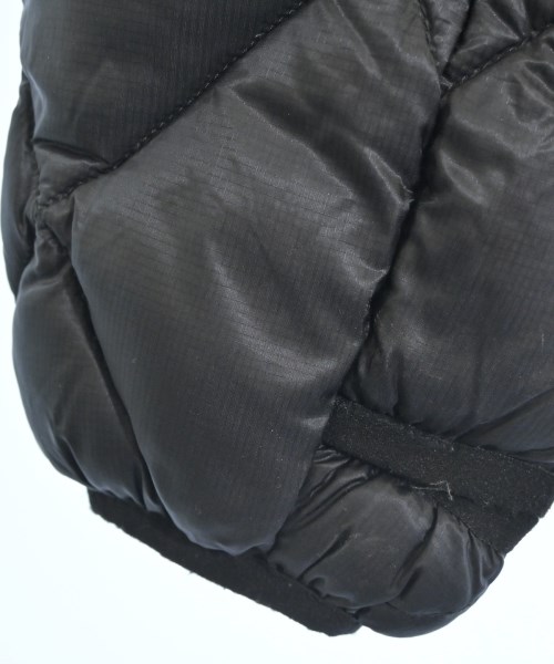 ROA（ロア）ダウンジャケット/ダウンベスト 黒 サイズ:S メンズ/2200642340047