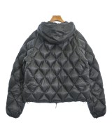 ROA（ロア）ダウンジャケット/ダウンベスト 黒 サイズ:S メンズ/2200642340047