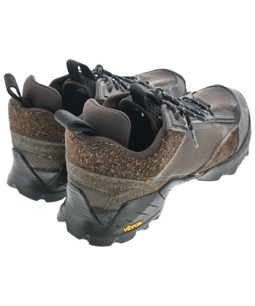 ROA（ロア）スニーカー 茶 サイズ:41(26cm位) メンズ/2200632871056