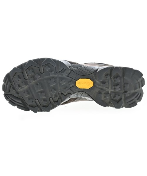 ROA（ロア）スニーカー 茶 サイズ:41(26cm位) メンズ/2200632871056