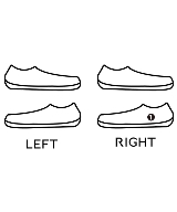 ROA（ロア）スニーカー 茶 サイズ:41(26cm位) メンズ/2200632871056