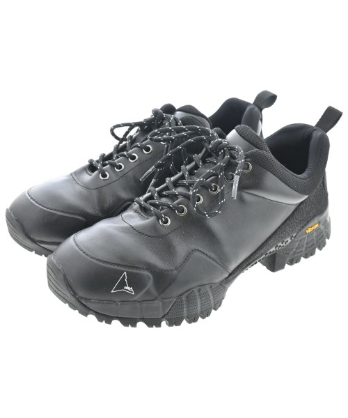 ROA(ロア)スニーカー 黒 サイズ:EU41(26cm位)/2200676295061