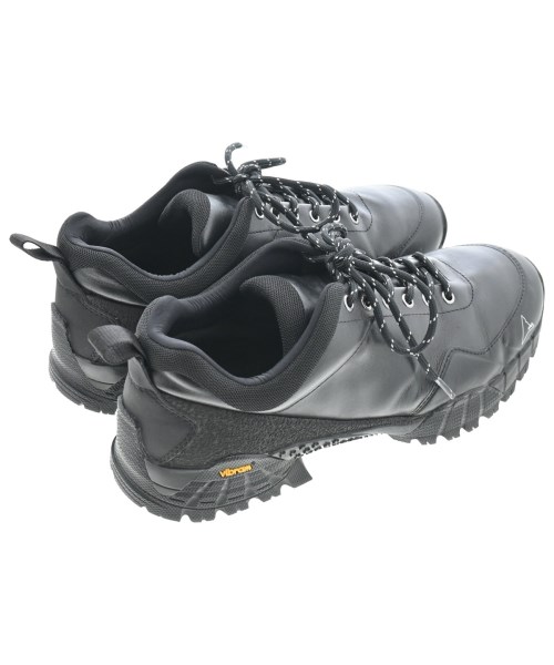 ROA（ロア）スニーカー 黒 サイズ:EU41(26cm位) メンズ/2200676295061