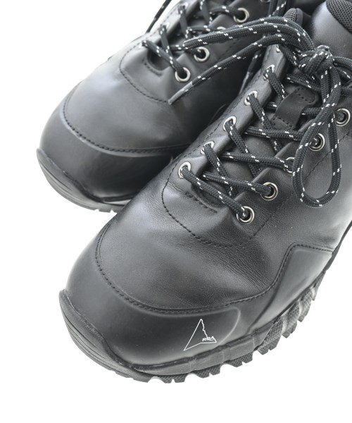 ROA（ロア）スニーカー 黒 サイズ:EU41(26cm位) メンズ/2200676295061