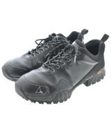 ROA（ロア）スニーカー 黒 サイズ:EU41(26cm位) メンズ/2200676295061