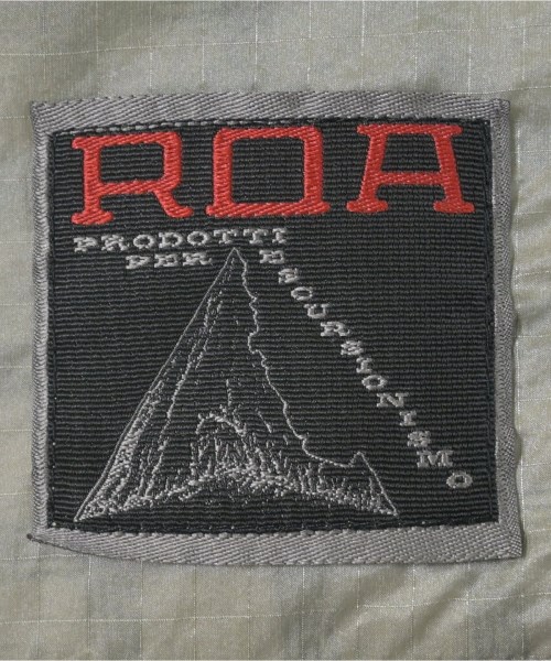ROA（ロア）その他 白 サイズ:S メンズ/2200699724036