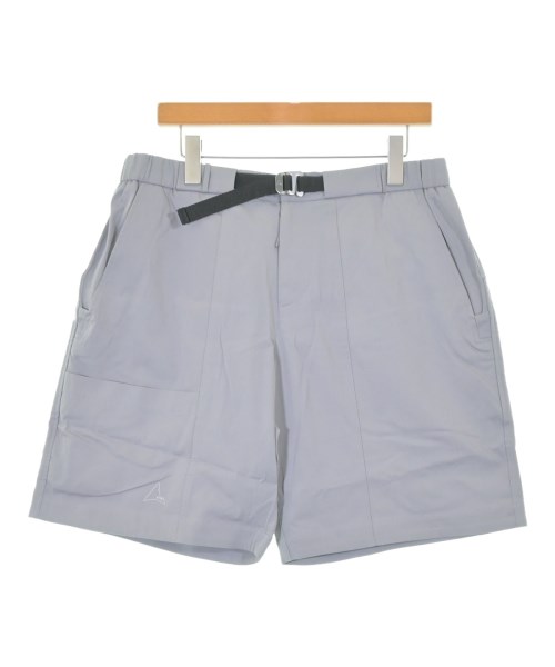 ROA(ロア)ショートパンツ グレー サイズ:M/2200657684150