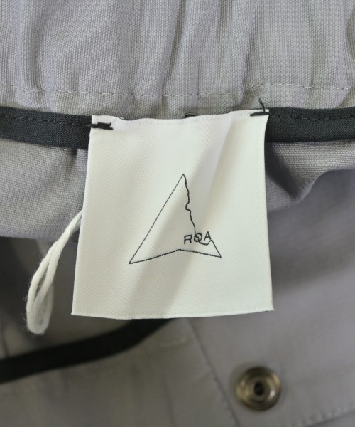 ROA（ロア）ショートパンツ グレー サイズ:M メンズ/2200657684150