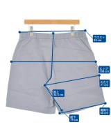 ROA（ロア）ショートパンツ グレー サイズ:M メンズ/2200657684150