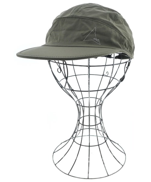 ROA(ロア)キャップ カーキ サイズ:-/2200657684211