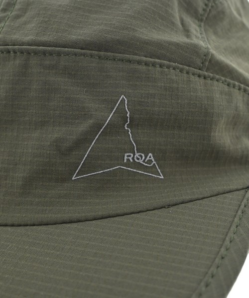 ROA（ロア）キャップ カーキ サイズ:- メンズ/2200657684211