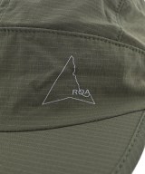 ROA（ロア）キャップ カーキ サイズ:- メンズ/2200657684211