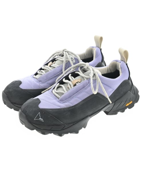 ROA(ロア)その他 紫 サイズ:EU39 1/2(24.5cm位)/2200659143129