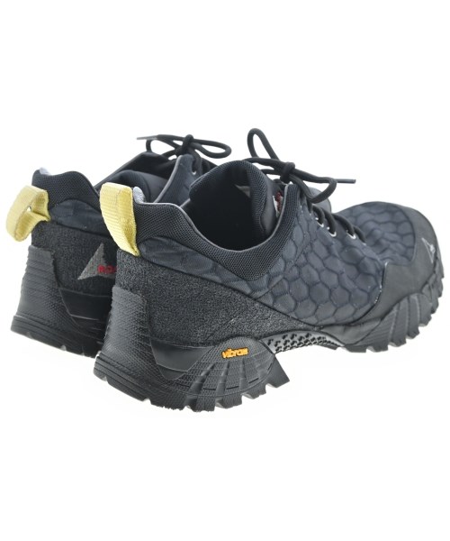 ROA（ロア）スニーカー 黒 サイズ:EU43(28cm位) メンズ/2200659207074