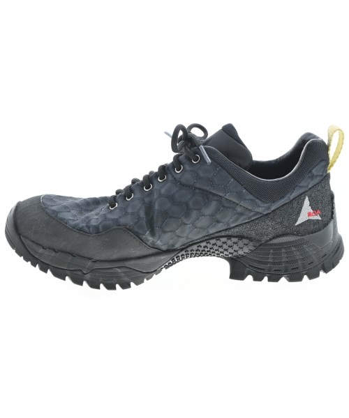 ROA（ロア）スニーカー 黒 サイズ:EU43(28cm位) メンズ/2200659207074