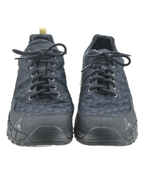 ROA（ロア）スニーカー 黒 サイズ:EU43(28cm位) メンズ/2200659207074