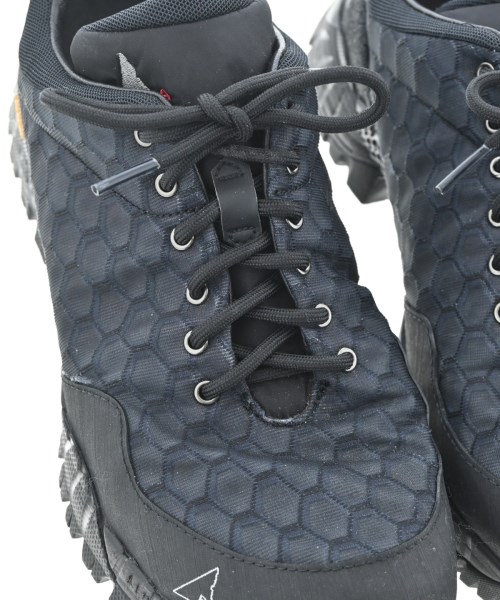 ROA（ロア）スニーカー 黒 サイズ:EU43(28cm位) メンズ/2200659207074