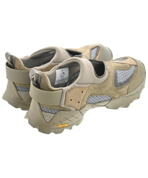 ROA（ロア）スニーカー カーキ サイズ:EU40(25cm位) メンズ/2200661340295