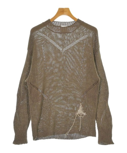 ROA(ロア)ニット・セーター 茶 サイズ:S/2200662333036