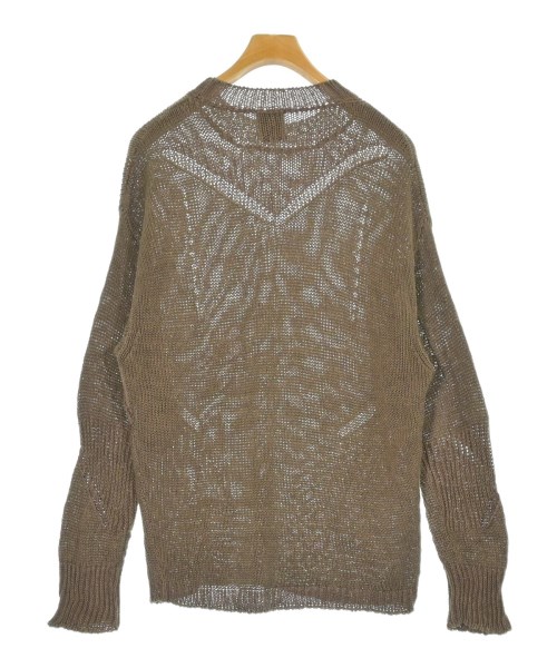 ROA（ロア）ニット・セーター 茶 サイズ:S メンズ/2200662333036
