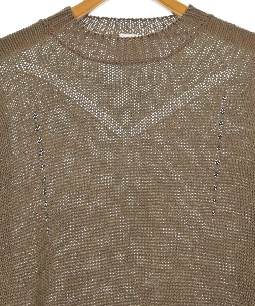 ROA（ロア）ニット・セーター 茶 サイズ:S メンズ/2200662333036