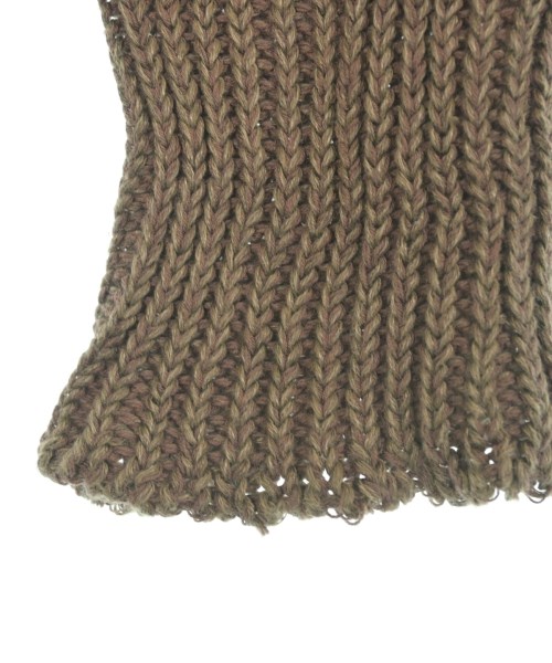 ROA（ロア）ニット・セーター 茶 サイズ:S メンズ/2200662333036