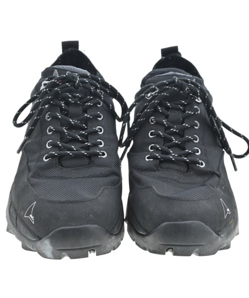 ROA（ロア）スニーカー 黒 サイズ:EU41(26cm位) メンズ/2200668224017